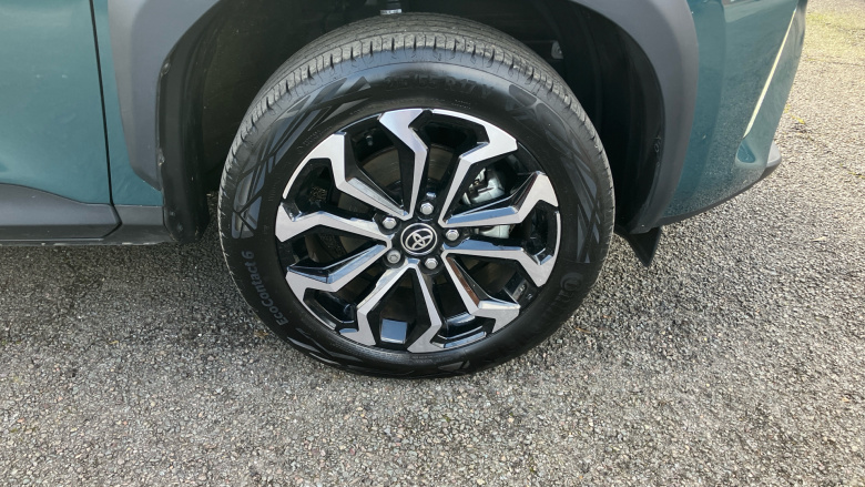 Toyota Yaris Cross 1.5 Hybrid Design 5dr CVT Hybrid Estate